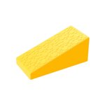 Элемент наклонного подъема 12x6x5 см для GigaBloks 5''