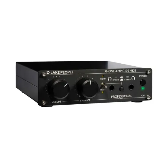 Lake People G105 MKII Phoneamp