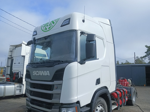 Кабина HighLine CR20 2021г.