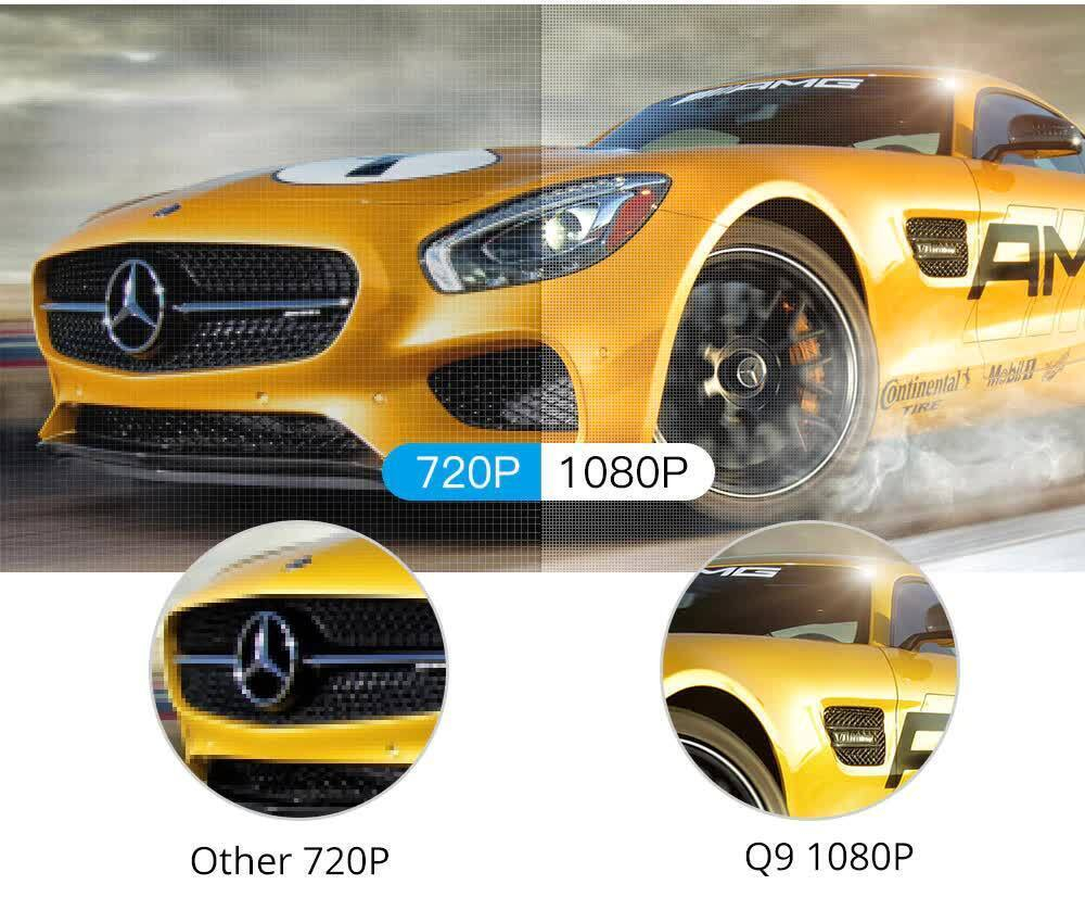 Проектор Touyinger Q9A