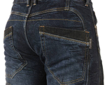 Мотоджинсы с защитой Maxler Jean Men MJ-002-1
