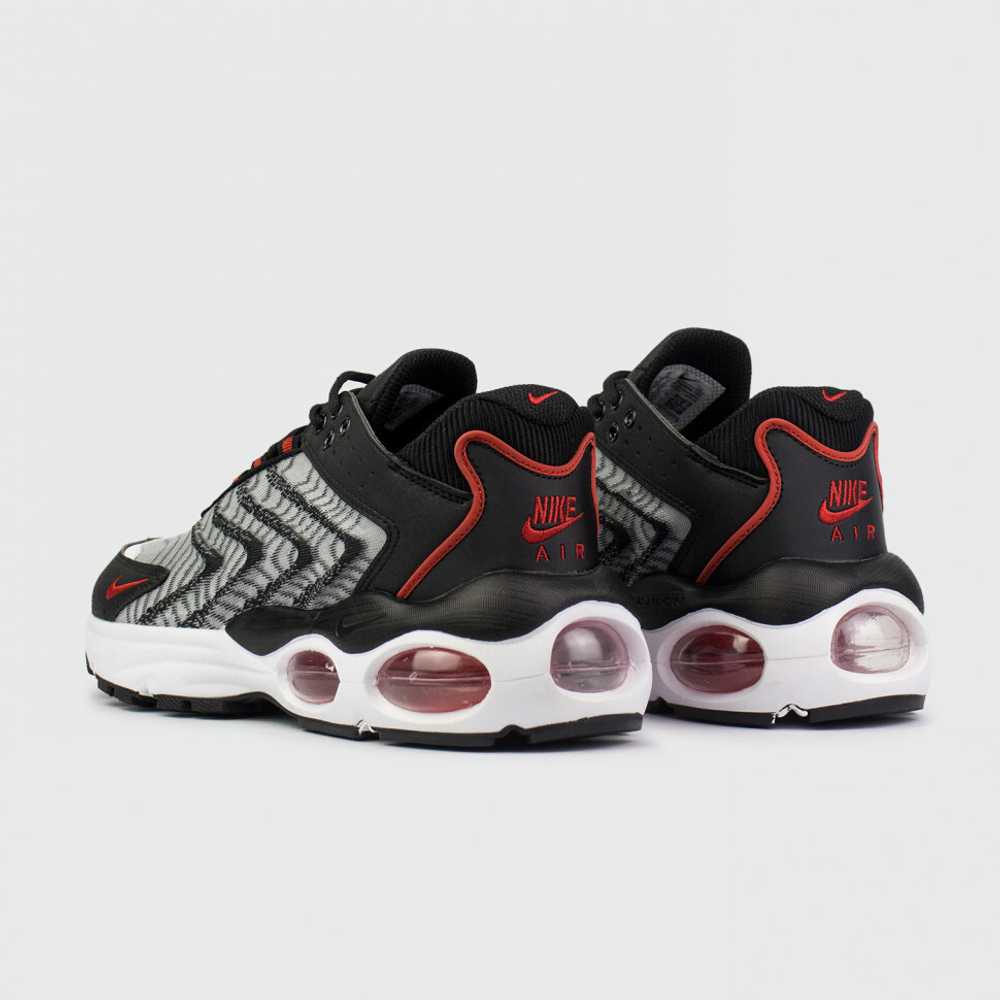 кроссовки Nike Air Max TW Black Red / White