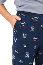 Костюм для мальчика Тревел-1 Виотекс СЕРЫЙ