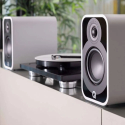 Полочная акустика Q-Acoustics Q 5010 (QA5018) oak