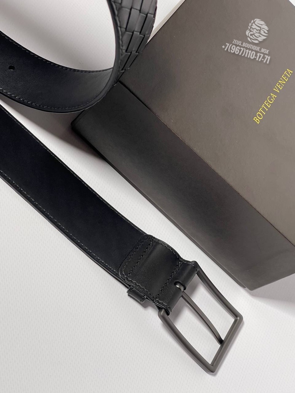 Ремень Bottega Veneta