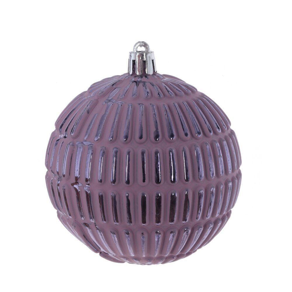 GAEM Набор из 9шт Украшение новогоднее "Шар", D 8 см, L24 W8 H24 см