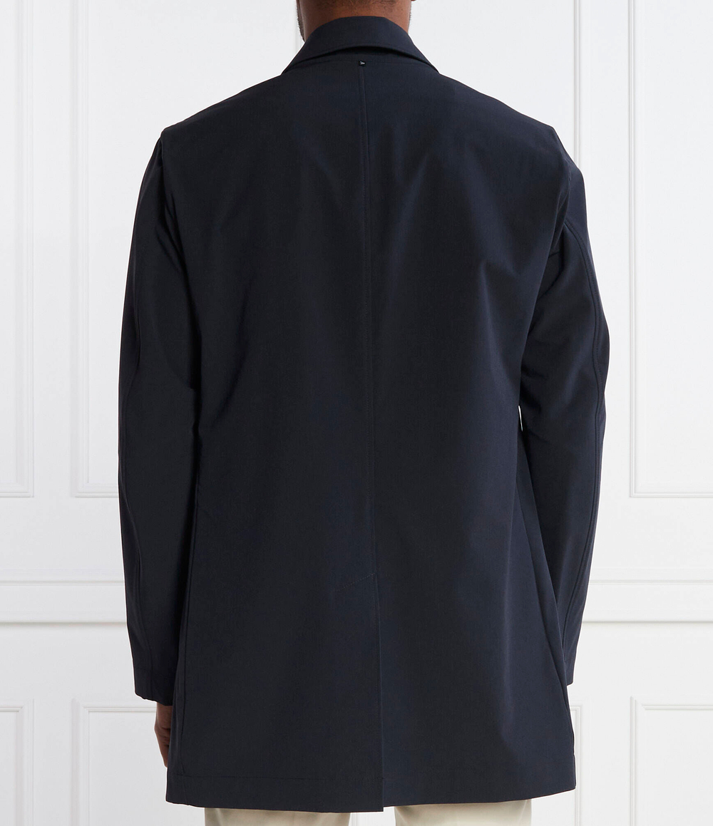 Пальто P-Jared-Pack BOSS BLACK - темно-синий(50508350)