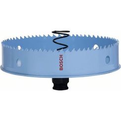 Коронка Bosch Sheet Metal HSS-CO 102мм (811)