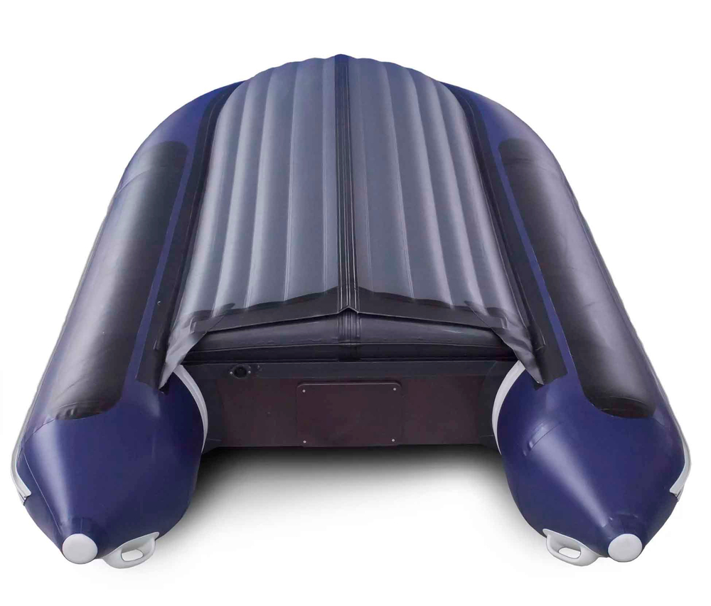 Лодка ПВХ SOLAR 380 K (Оптима)