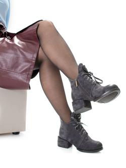 Ботинки женские зимние