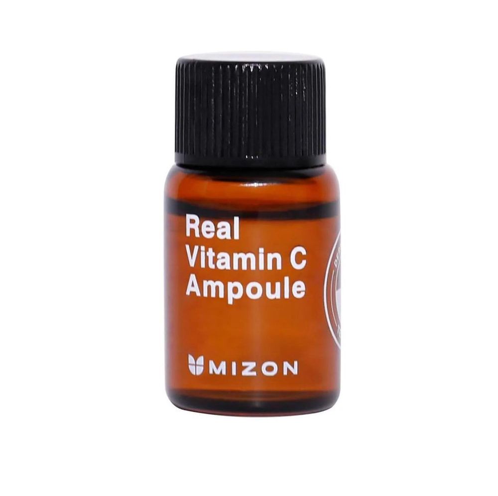MIZON Сыворотка с витамином С Real Vitamin C Ampoule