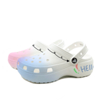 Crocs Classic Platform Clog Eva