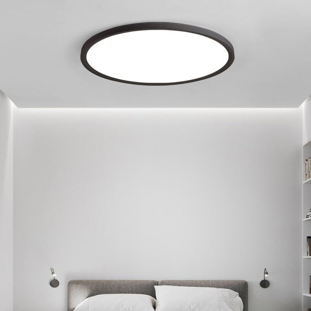 Потолочный Светильник Extraslim D80 White By Imperiumloft