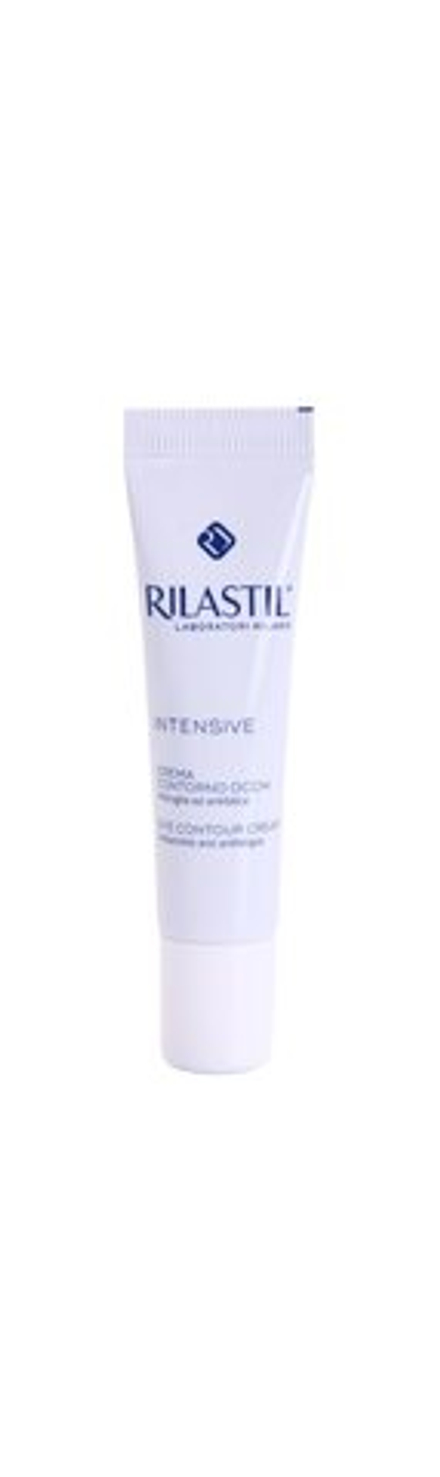 Rilastil Intensive - крем для глаз против морщин, отечности и темных кругов /   15  ml  / GTIN 8033224811123