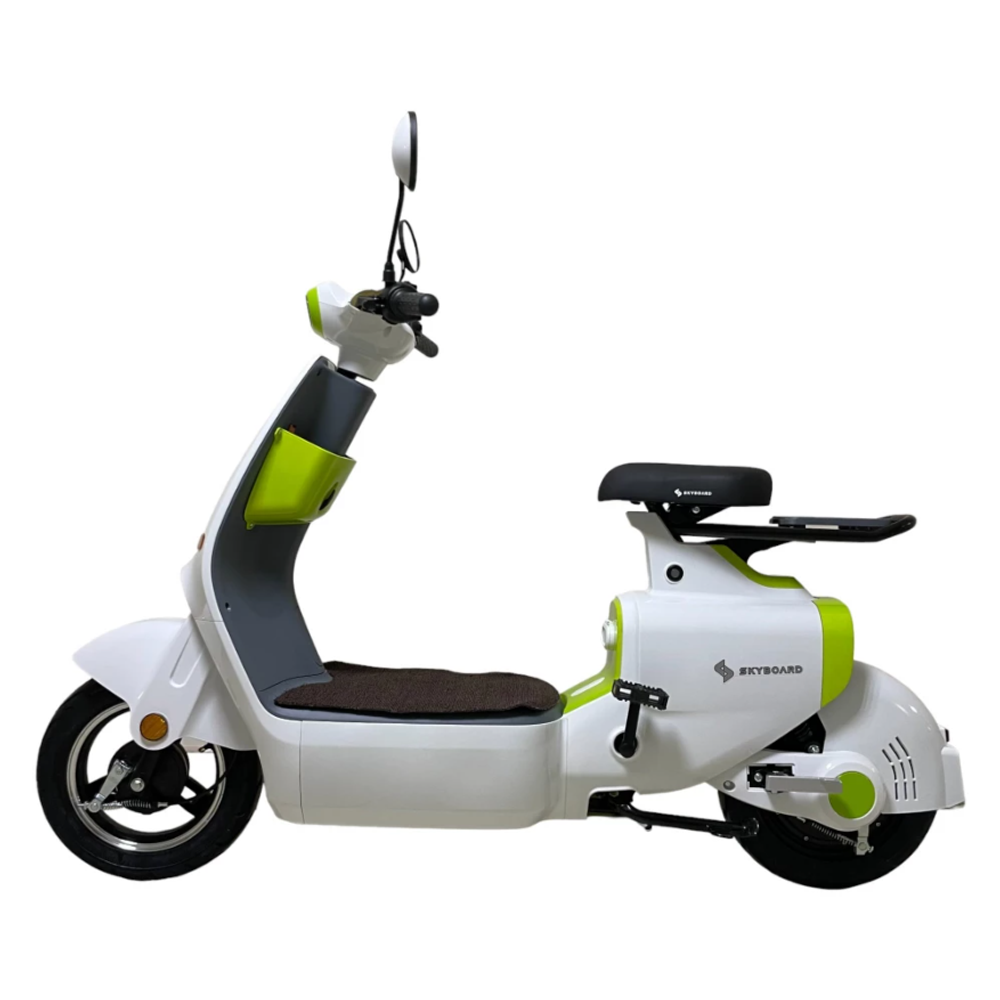 Электроскутер Skyboard Yalta 1200W White (Белый)