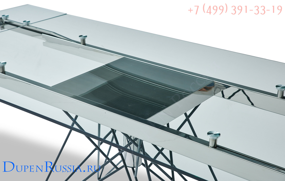 Стол Т041 прозрачный