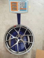 КОВАНЫЕ ДИСКИ ДЛЯ FERRARI 430 SCUDERIA 2009 ФЕРРАРИ