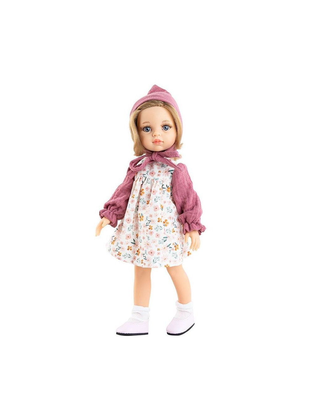 Кукла для девочки Paola Reina 32см Карла