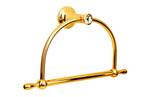 Boheme Держатель для полотенца (кругл.) CHIARO