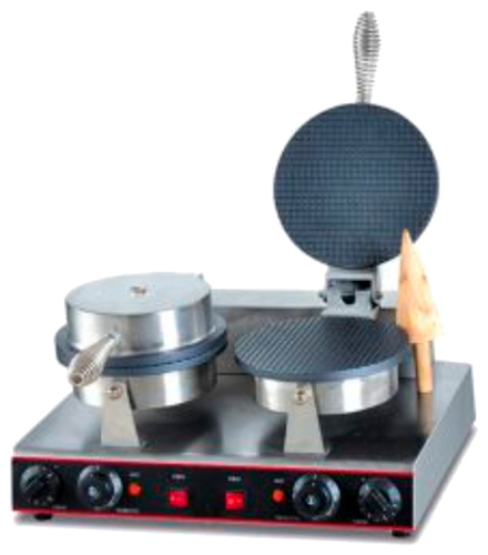 Вафельница Foodatlas ZU-2