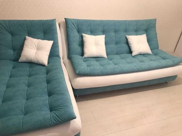 ДИВАН И ОТТОМАНКА РЕЛАКС