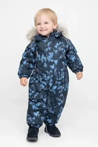 комбинезон  для мальчика  ВК 60116/н/7 ГР
