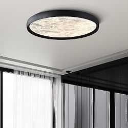 Потолочный Светильник Tord S Чёрный Глянцевый By Imperiumloft