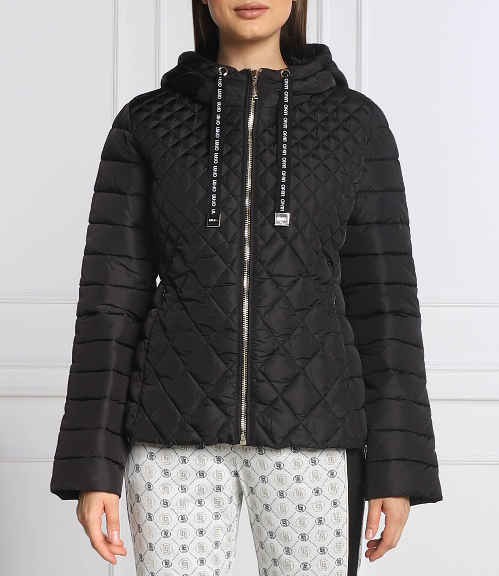 Kurtka imbottito Liu Jo Sport - черный(TF2030 T8806)