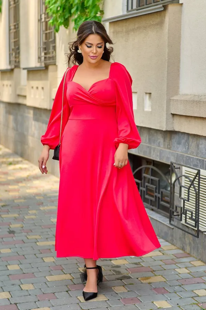 Платье УК-479 Fabrika