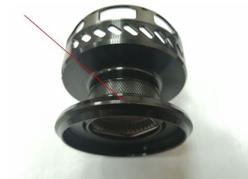 Tsurinoya Brown Bear 5000 Шпуля глубокая новой модификации-2 (Уценка)