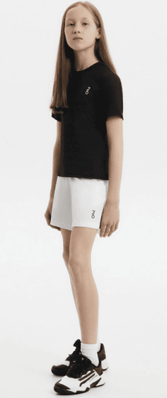 Футболка для девочек 7/6 Mia T-shirt - Black