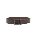 кожаный ремень giove-l HUGO - коричневый(50470652)