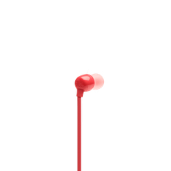 Беспроводные наушники JBL Tune 115 BT Coral, внутриканальные