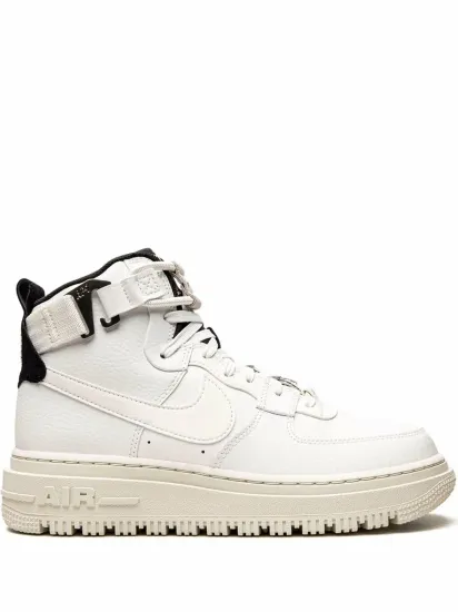Кроссовки NIKE WMNS Air Force 1 Hi UT 2.0 "White"