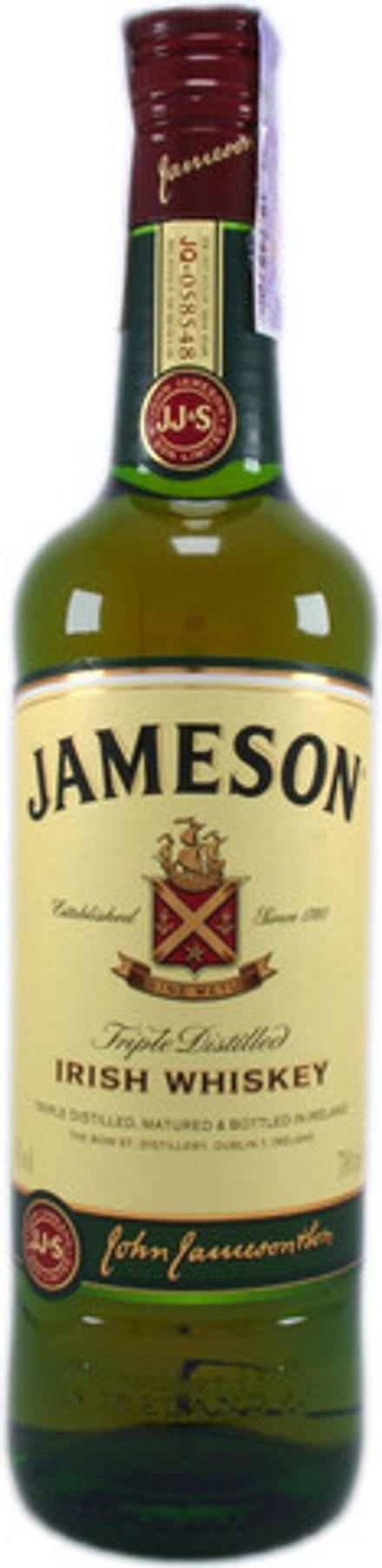 Виски Jameson, 0.7 л