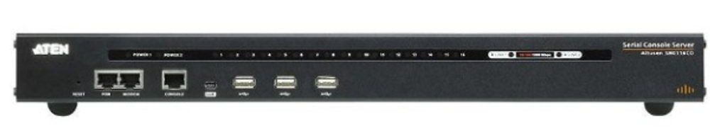 Консольный сервер Aten SN0116COD-AXA