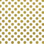 Бумага упаковочная "Golden pattern", 70x100 см, 10 дизайнов ассорти, ЗОЛОТАЯ СКАЗКА, 591912