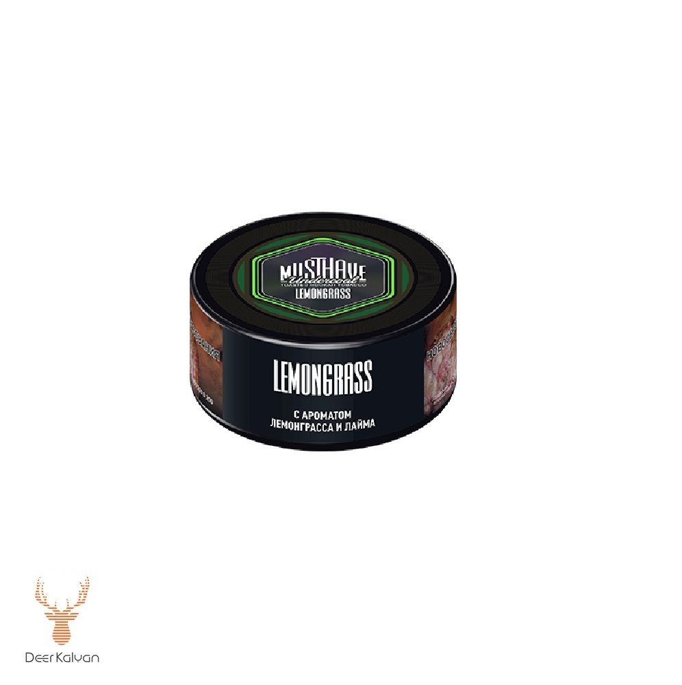 MustHave &quot;Lemongrass&quot; (Лемонграс) 25гр.