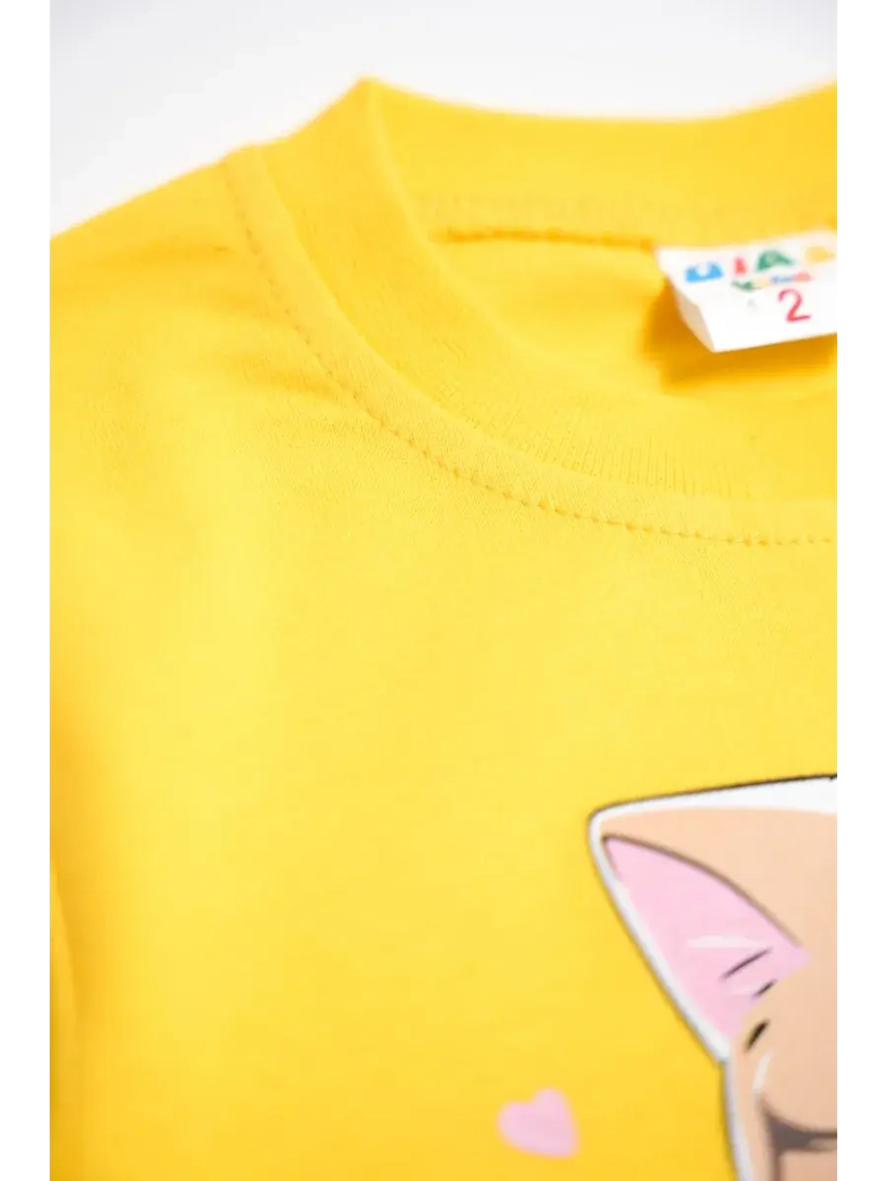 Футболка для садика.девочка.1 шт