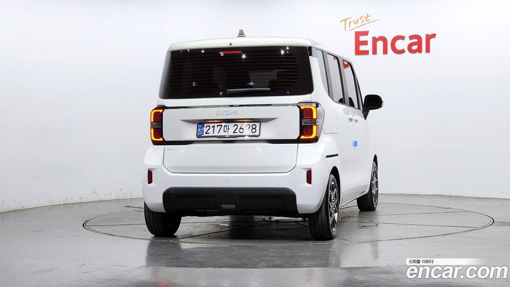Kia The New Kia Ray Signatures (09.2023)