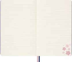 Блокнот Moleskine LE 2025 SAKURA Large в линейку (LESU08QP060)