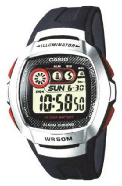 Casio W2101D