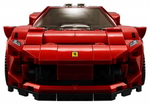 Конструктор LEGO 76895 Ferrari F8 Tributo