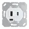 Donel USB зарядное устройство, 3.1A тип A,С белый