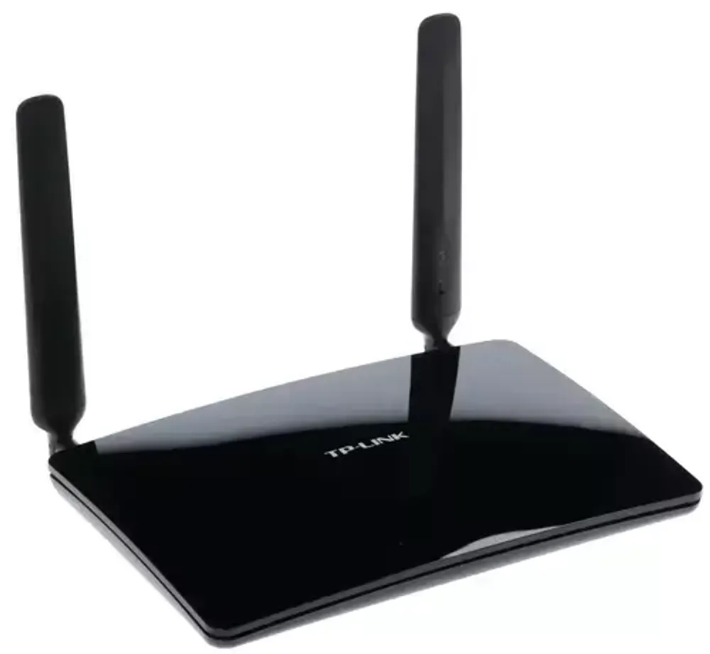 Маршрутизатор TP-LINK TL-MR6400 v2 3\4G 4x10/100Base-TX802.11n/g/b до 300Mbps с поддержкой 3\4G