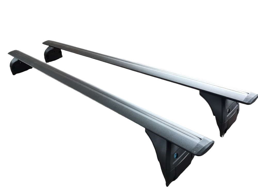 Поперечные рейлинги для Jeep Gladiator JT / Wrangler JL JK 2007-2024 Джип Вранглер Гладиатор обвес на крышу алюминиевые рейлинги