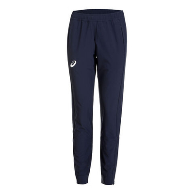 Женские теннисные брюки ASICS Match Training Pants Women - Dark Blue