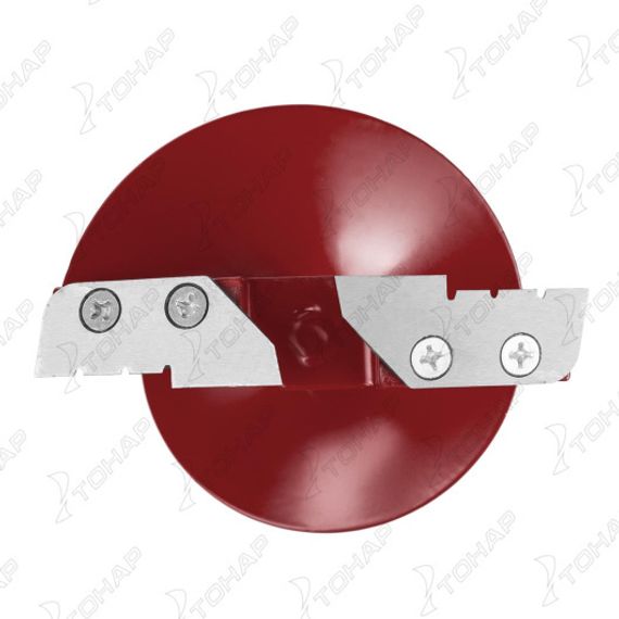 Ледобур BURAN 150R правое вращение, цельнотянутый шнек (LB-150R) Тонар