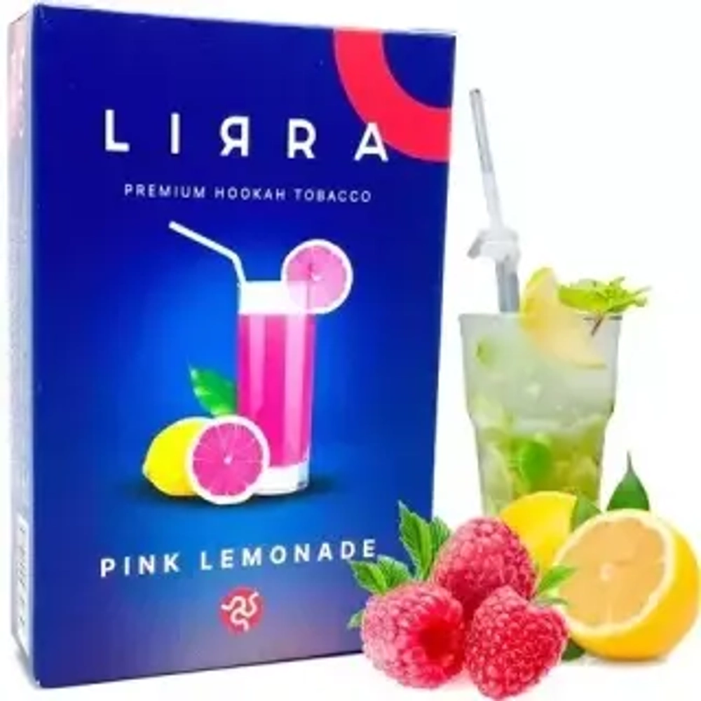 LIRRA - Pink Lemonade (50г)
