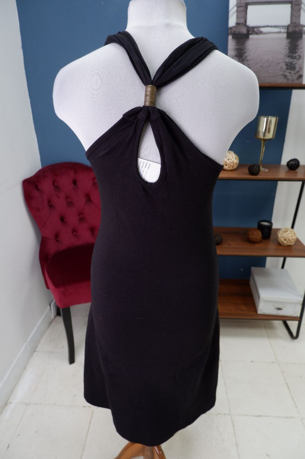 Сарафан Beach Time пляжный 44 размер